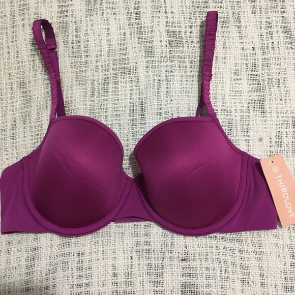 ThirdLove Other - NWT Thirdlove 34C Classic T-shirt Bra ThirdLove Other - NWT Thirdlove 34C Classic T-shirt Bra